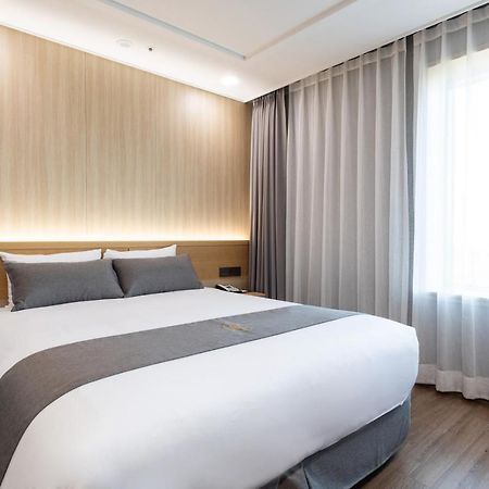Hotel L'Art City Inczhon Zewnętrze zdjęcie