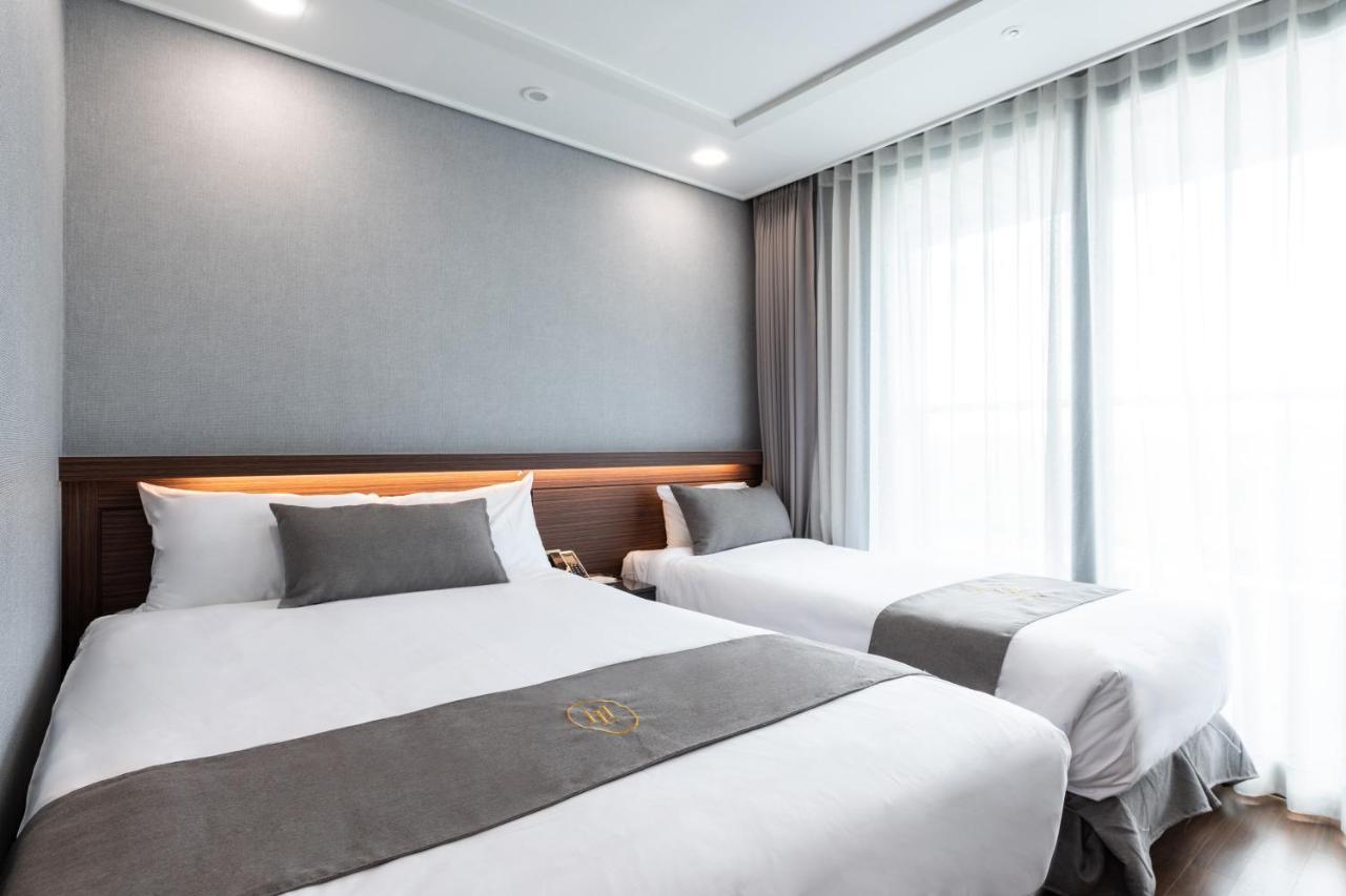 Hotel L'Art City Inczhon Zewnętrze zdjęcie