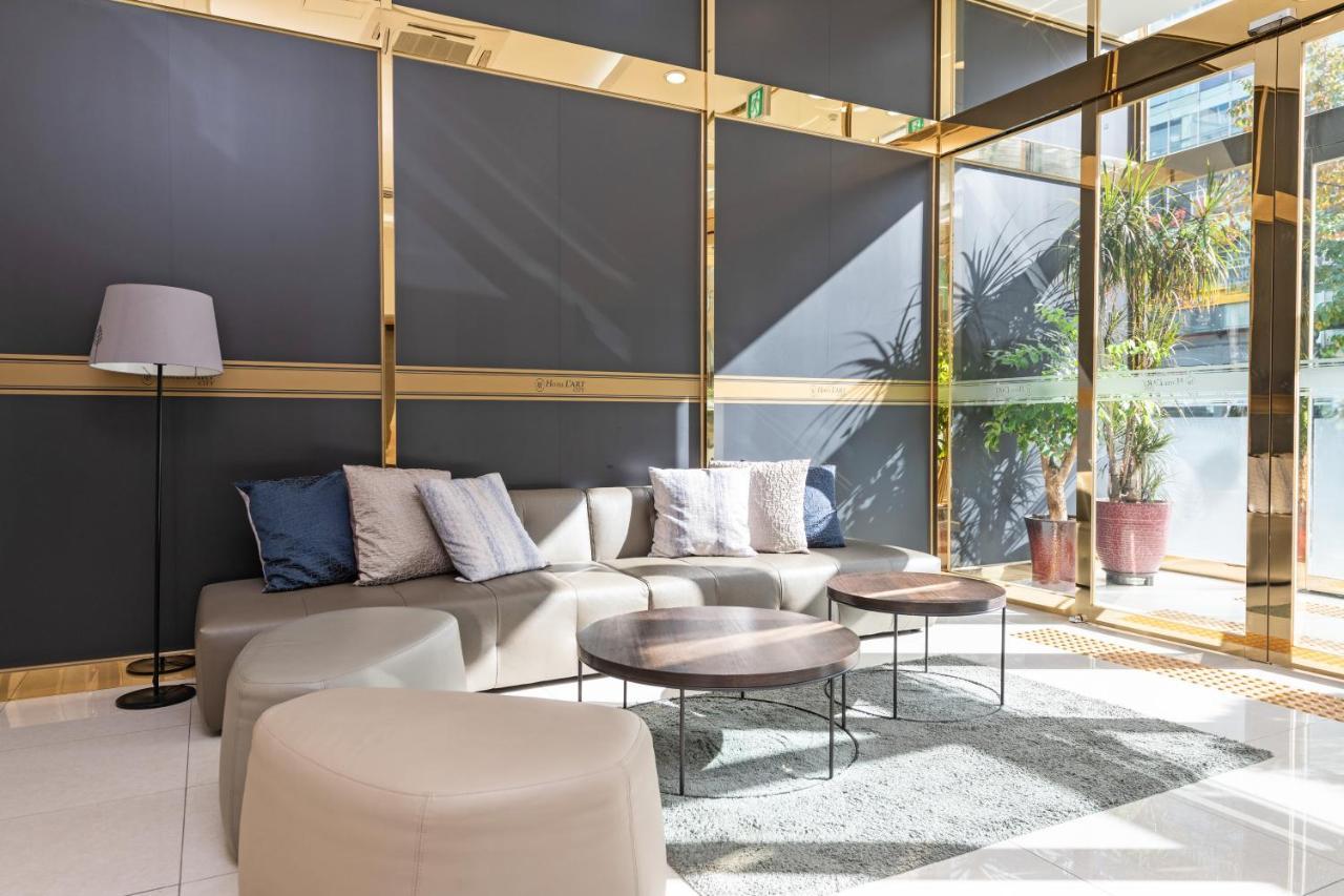 Hotel L'Art City Inczhon Zewnętrze zdjęcie