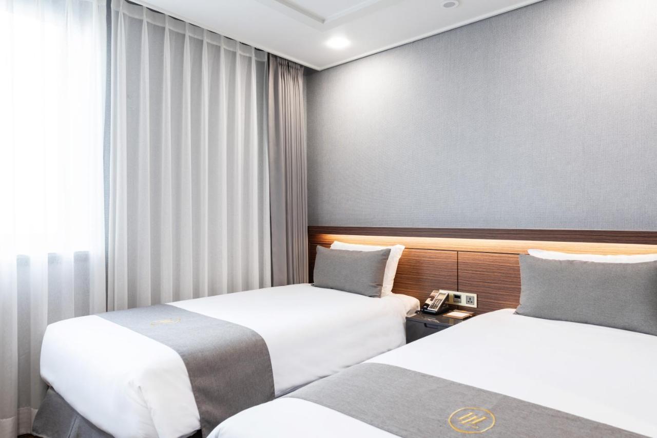 Hotel L'Art City Inczhon Zewnętrze zdjęcie