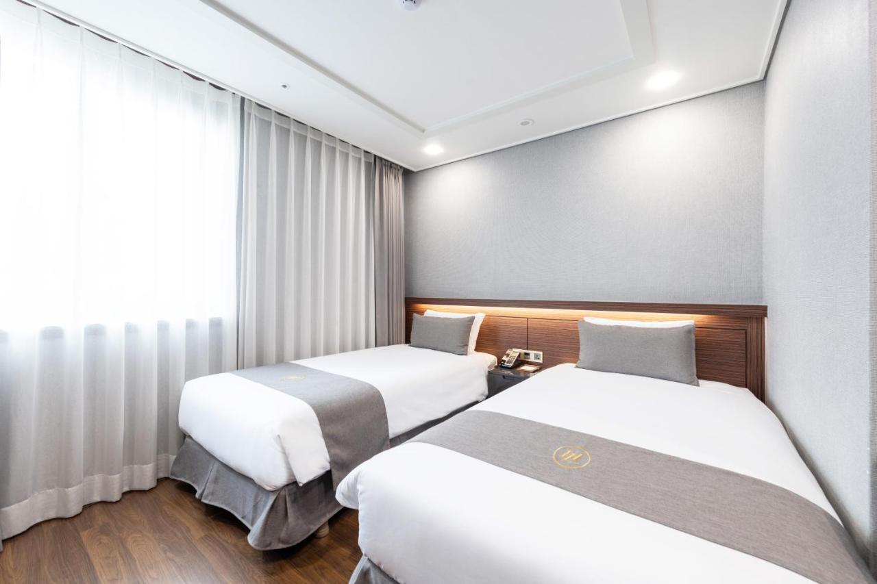 Hotel L'Art City Inczhon Zewnętrze zdjęcie