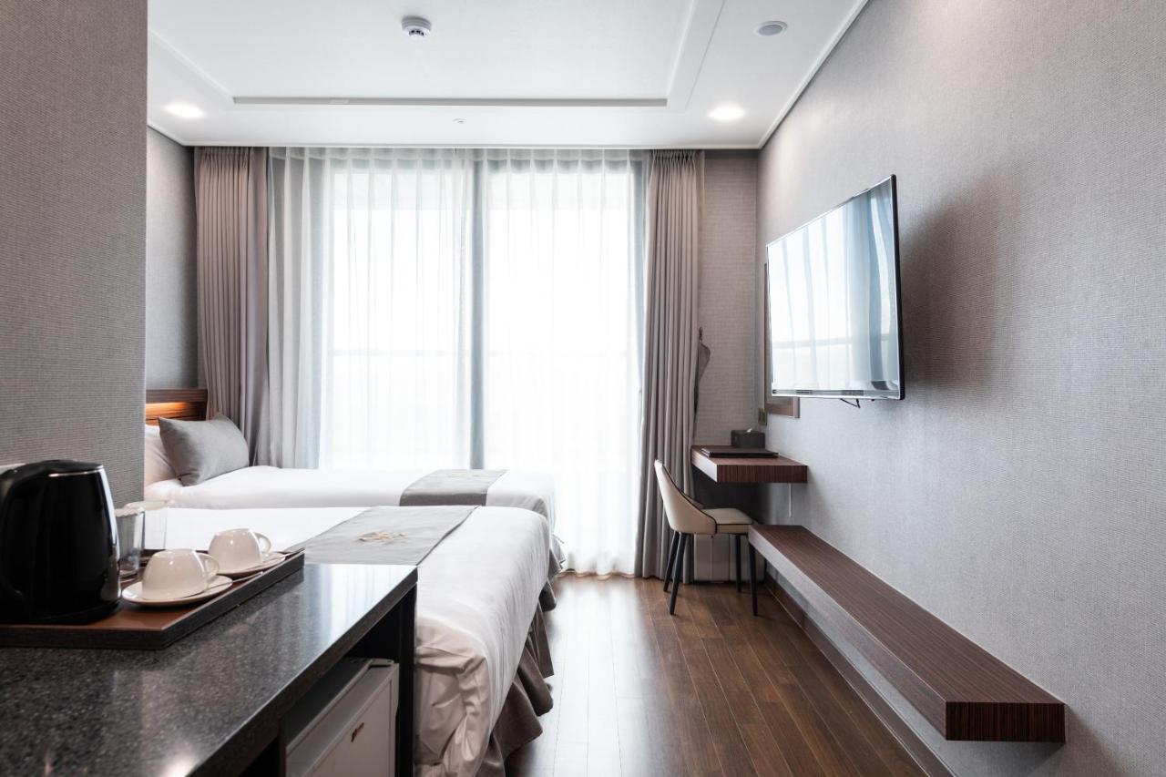 Hotel L'Art City Inczhon Zewnętrze zdjęcie
