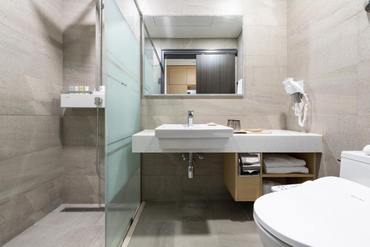 Hotel L'Art City Inczhon Zewnętrze zdjęcie