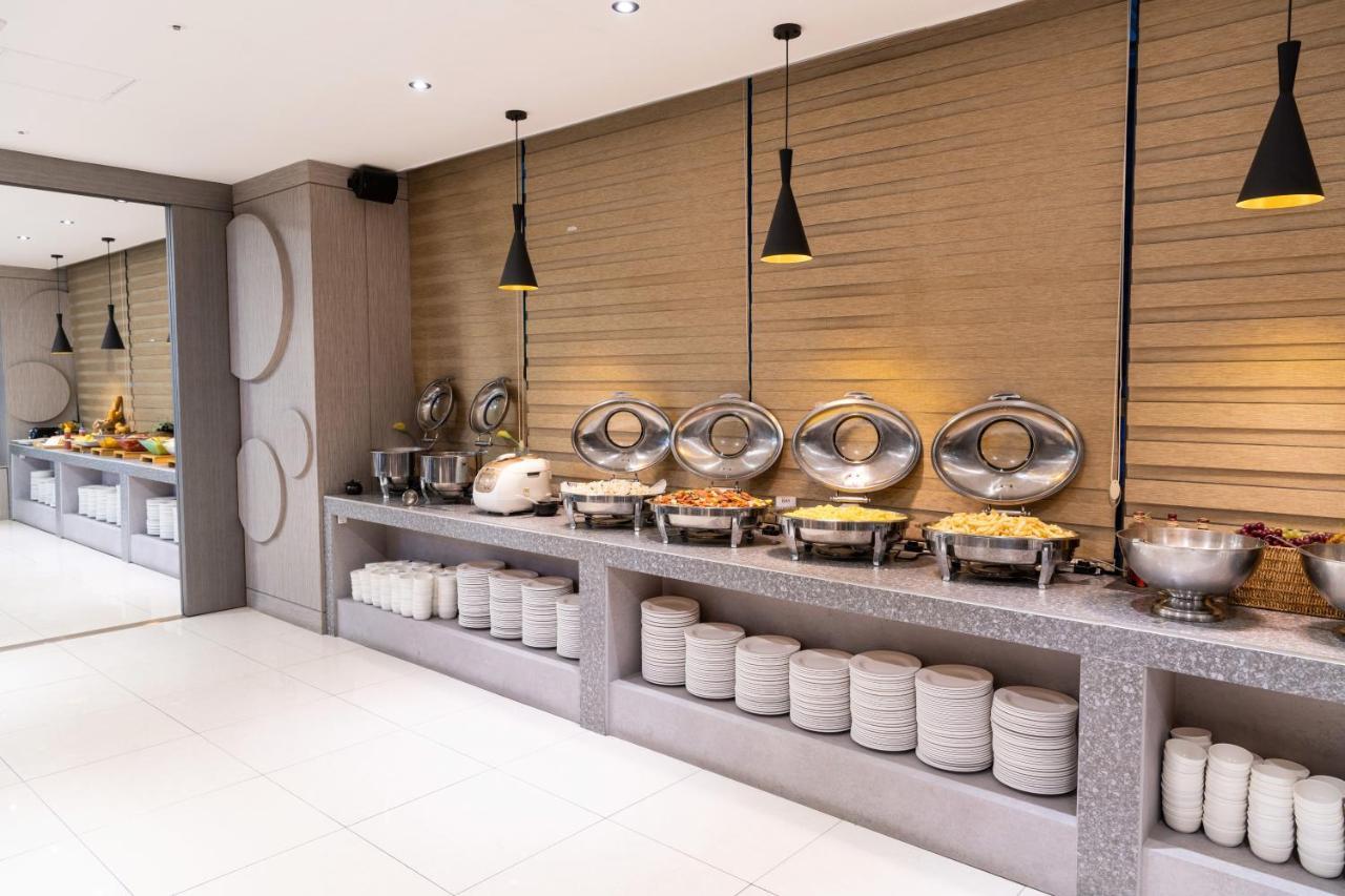 Hotel L'Art City Inczhon Zewnętrze zdjęcie