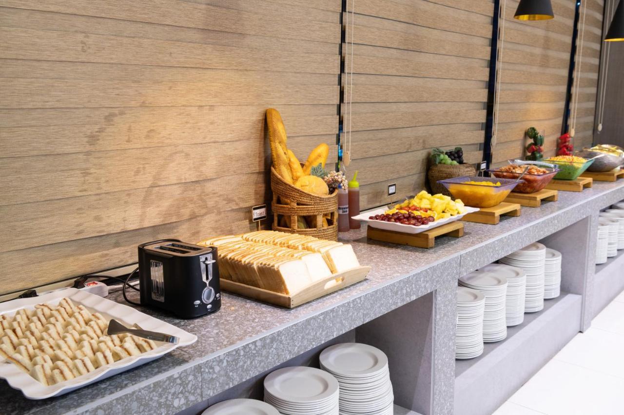 Hotel L'Art City Inczhon Zewnętrze zdjęcie
