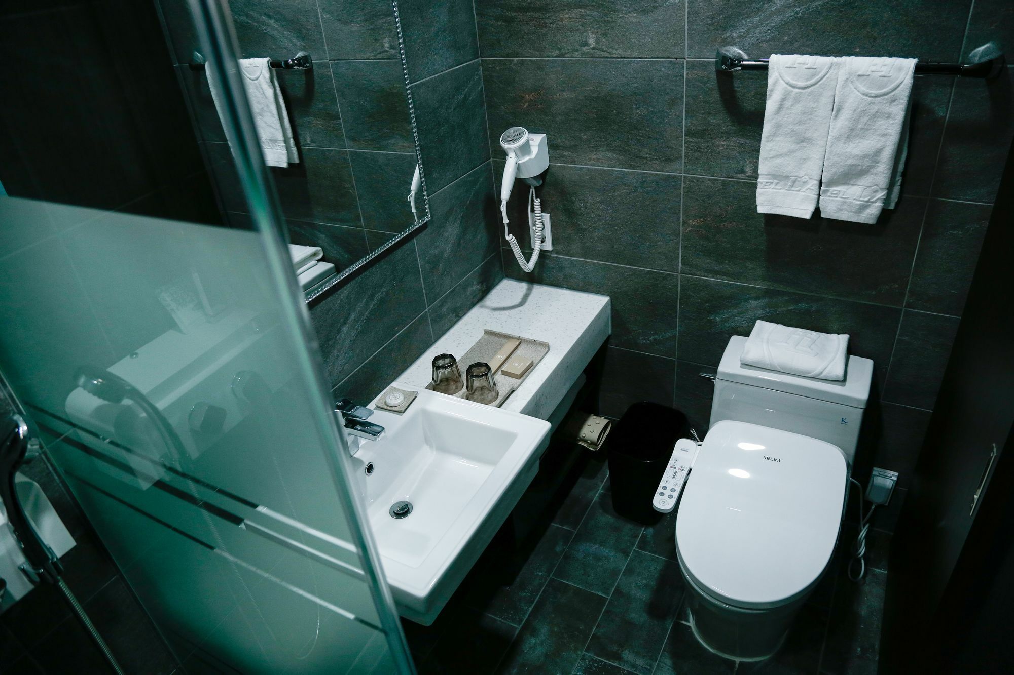 Hotel L'Art City Inczhon Zewnętrze zdjęcie