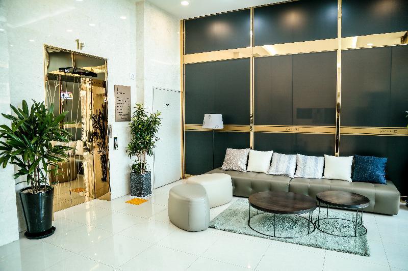 Hotel L'Art City Inczhon Zewnętrze zdjęcie