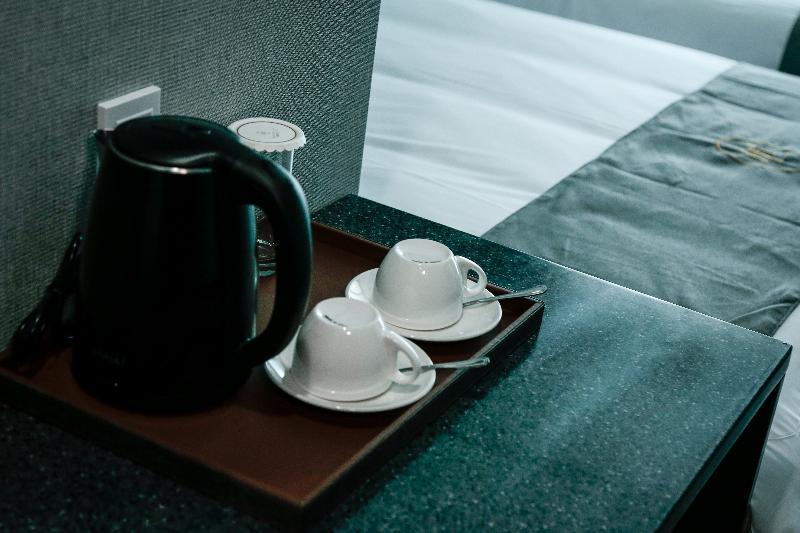 Hotel L'Art City Inczhon Zewnętrze zdjęcie