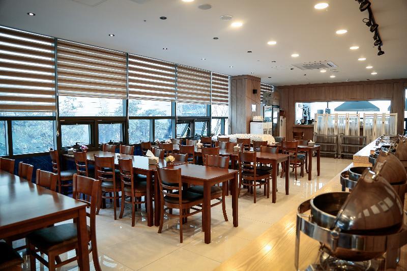 Hotel L'Art City Inczhon Zewnętrze zdjęcie