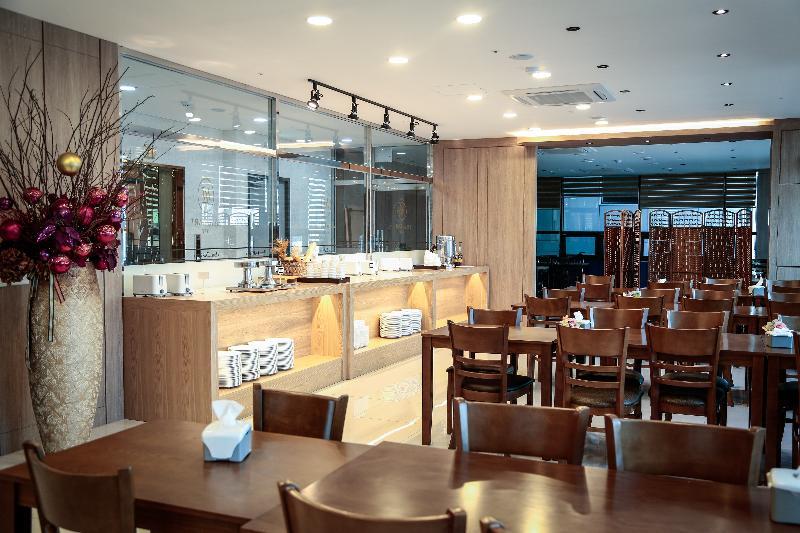 Hotel L'Art City Inczhon Zewnętrze zdjęcie