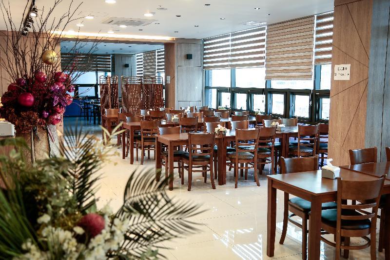 Hotel L'Art City Inczhon Zewnętrze zdjęcie