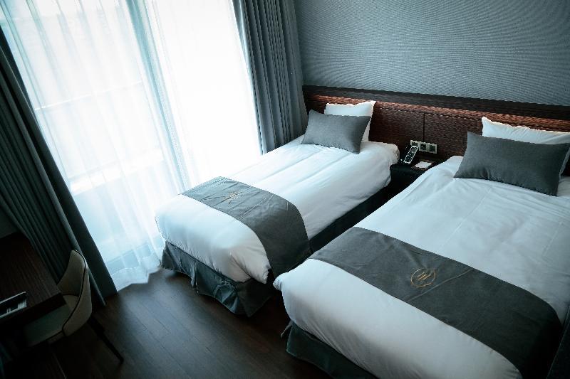 Hotel L'Art City Inczhon Zewnętrze zdjęcie