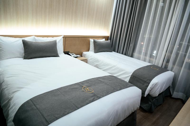 Hotel L'Art City Inczhon Zewnętrze zdjęcie