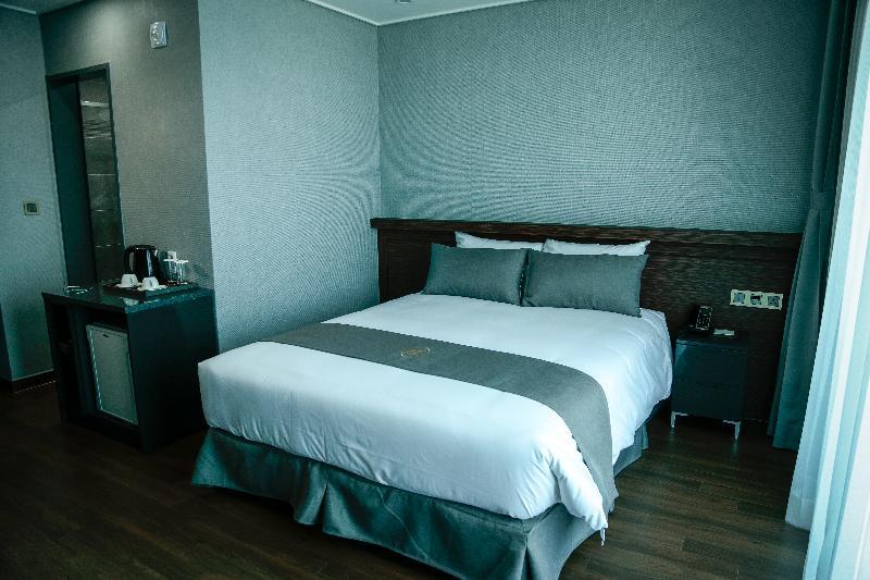 Hotel L'Art City Inczhon Zewnętrze zdjęcie